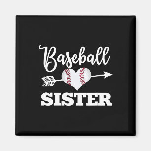 Sell Sister Heart Cool Softll Usa Sports Player Gi Magnet
