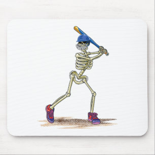 Sell Skeleton Halloween Men Boys Sell Halloween 1 Mouse Pad