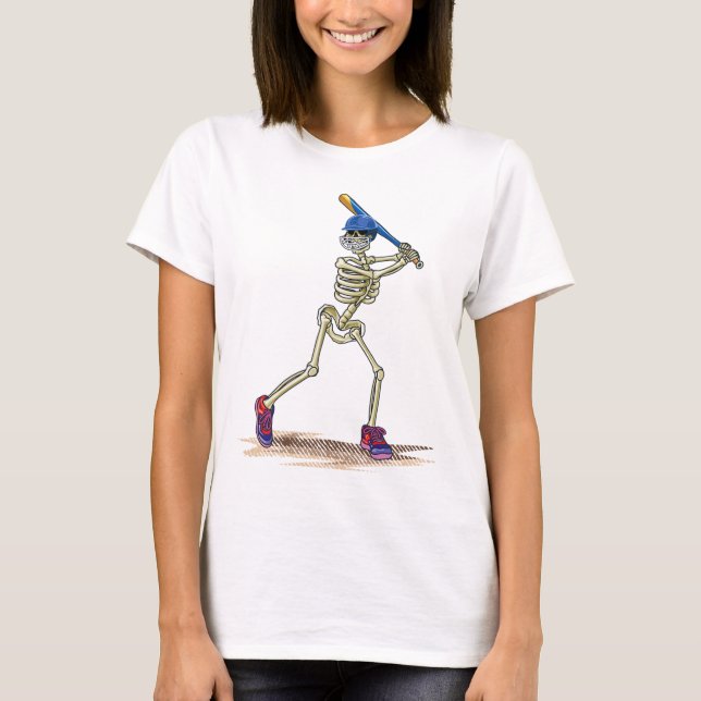 Sell Skeleton Halloween Men Boys Sell Halloween 1  T-Shirt (Front)