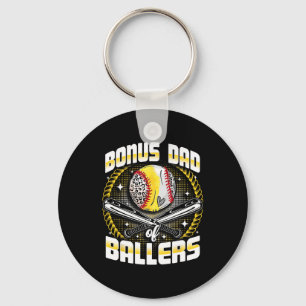 Sell Softll Bonus Dad Of Llers Father's Day Xmas Key Ring