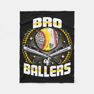 Sell Softll Bro Of Llers Father's Day Xmas Fleece Blanket