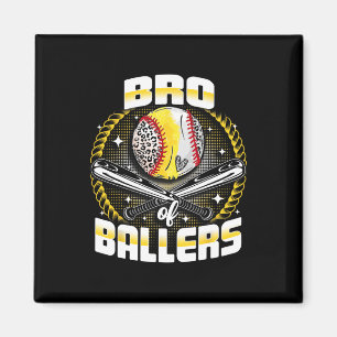 Sell Softll Bro Of Llers Father's Day Xmas  Magnet