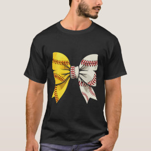 Sell Softll Coquette Bow For Women Softll Mama T-Shirt
