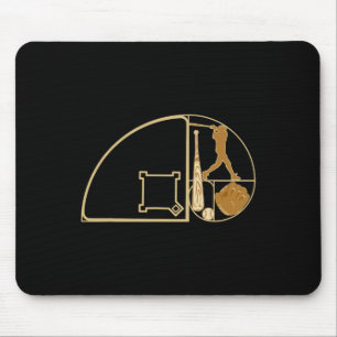 Sell Softll Mathematics Fibonacci Sell Mouse Pad