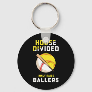 Sell Softll Mom House Divided I Only Raised Llers Key Ring