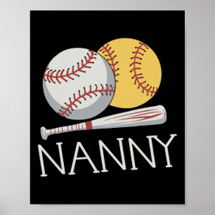 Sell Softll Nanny Ll Nanny Poster