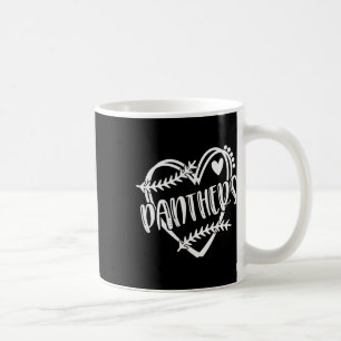 Sell Softll Panther School Sports Fan Team Spirit Coffee Mug