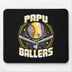 Sell Softll Papu Of Llers Father's Day Xmas Mouse Pad