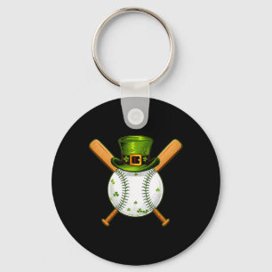 Sell St Patricks Day Boys Men Catcher Lucky Shamro Key Ring