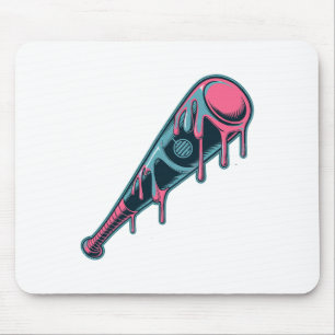Sell T For Boys Girls Sprinkles Drip Player Softll Mouse Pad