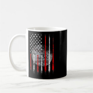 Sell Usa Flag American Flag Patriotic Women Kids M Coffee Mug