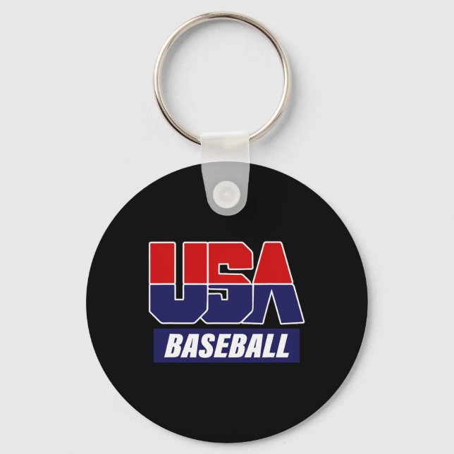 Sell Usa  Key Ring (Front)