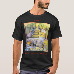 Selling England By the Pound (HQ) Essential T-Shir T-Shirt