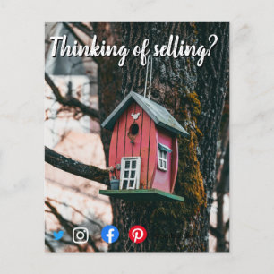 selling mailer real estate marketing bird house fl flyer