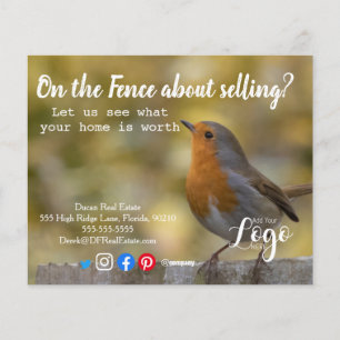 selling mailer referral real estate marketing sell flyer