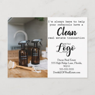 selling mailer referral real estate marketing sell postcard
