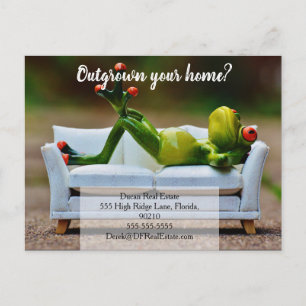 selling mailer referral real estate marketing sell postcard