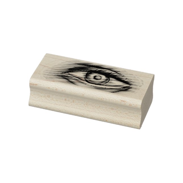 Sello de Madera Rubber Stamp (Stamp)