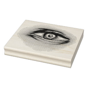 Sello de Madera Rubber Stamp