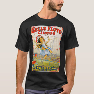 Sells Floto Circus T-Shirt