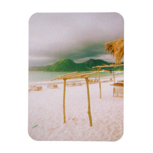 Selong Belanak Beach - Lombok - Indonesia Magnet