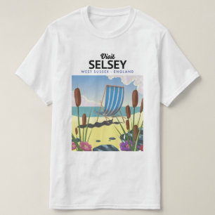 Selsey West Sussex England  T-Shirt