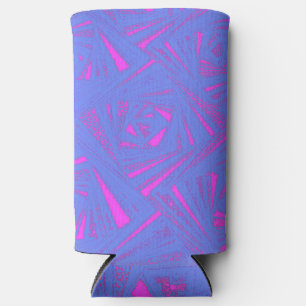 Seltzer can cooler