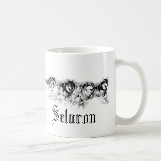 Seluron Mug (Right)
