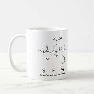 Sem peptide name mug