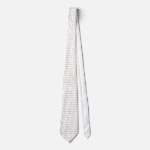 Semaphore Flag Chart Tie