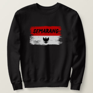 Semarang Indonesia Sweatshirt