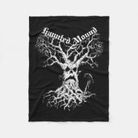 Sematary Merch. Design A Ghost Tree. Haunted Mound