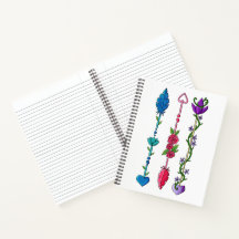 Semi Colon Arrows