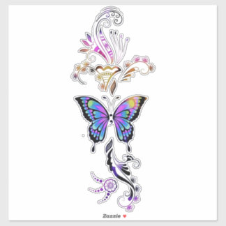 Semi Colon Butterfly