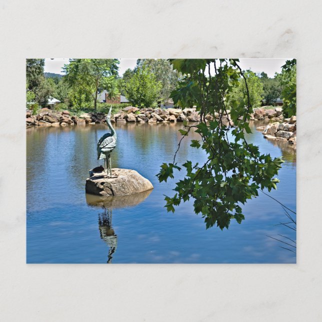Semi gloss postcard (Front)
