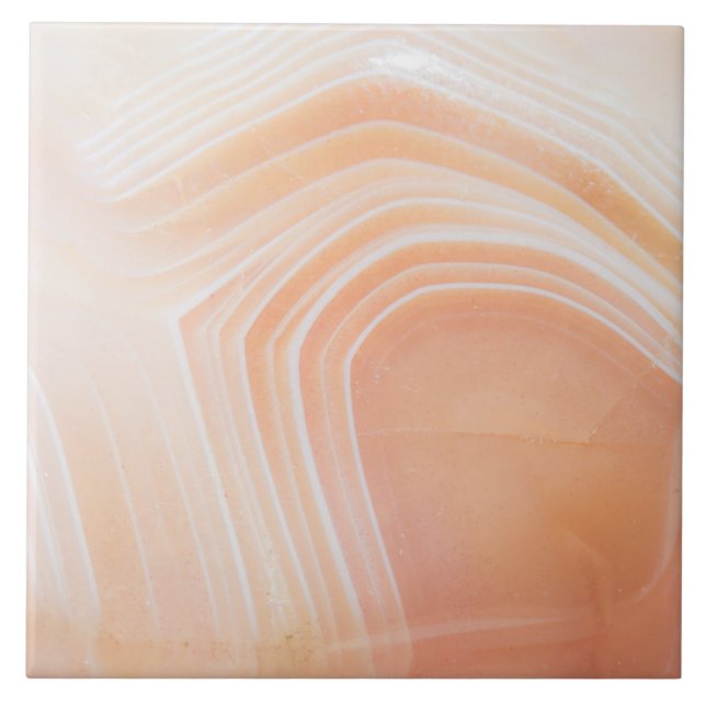 Semi-precious gemstone stone texture structure ceramic tile (Front)