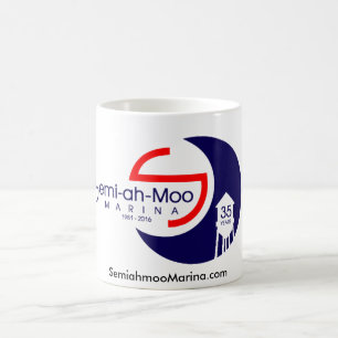 Semiahmoo 35th Anniversary Coffee Mug