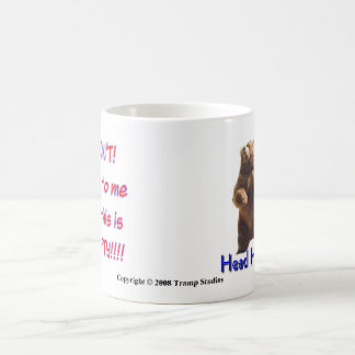 Semian Official Head Honcho Coffee Mug