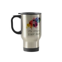 Semicolon- My Story isnt Over