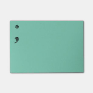 Semicolon Post-Its Post-it Notes