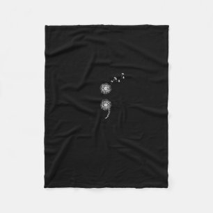 Semicolon Project Suicide Prevention Blowll Dandel Fleece Blanket