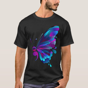 Semicolon Symbol Mental Health Suicide Prevention T-Shirt