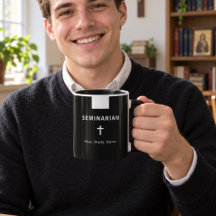 Seminarian Pray Study Serve Catholic