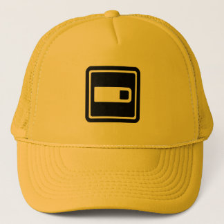 Semiotic Standard Coffee Hat (Yellow)