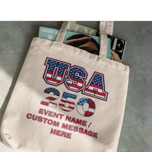 Semiquincentennial Festival & Campaign Gift Tote Bag