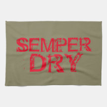 Semper DRY Kitchen Towel 16"x24"