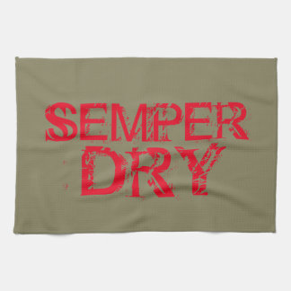Semper DRY Kitchen Towel 16"x24"