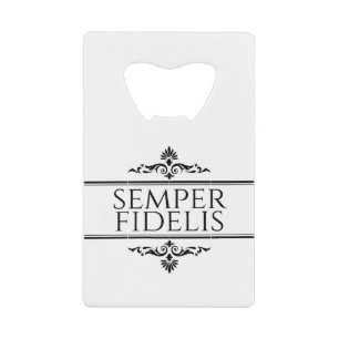 Semper Fidelis