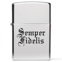 Semper Fidelis - Always Faithful