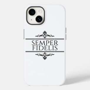Semper Fidelis Case-Mate iPhone 14 Case